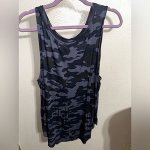Women’s Plus Size Camo Luxe Old Navy Tank Top